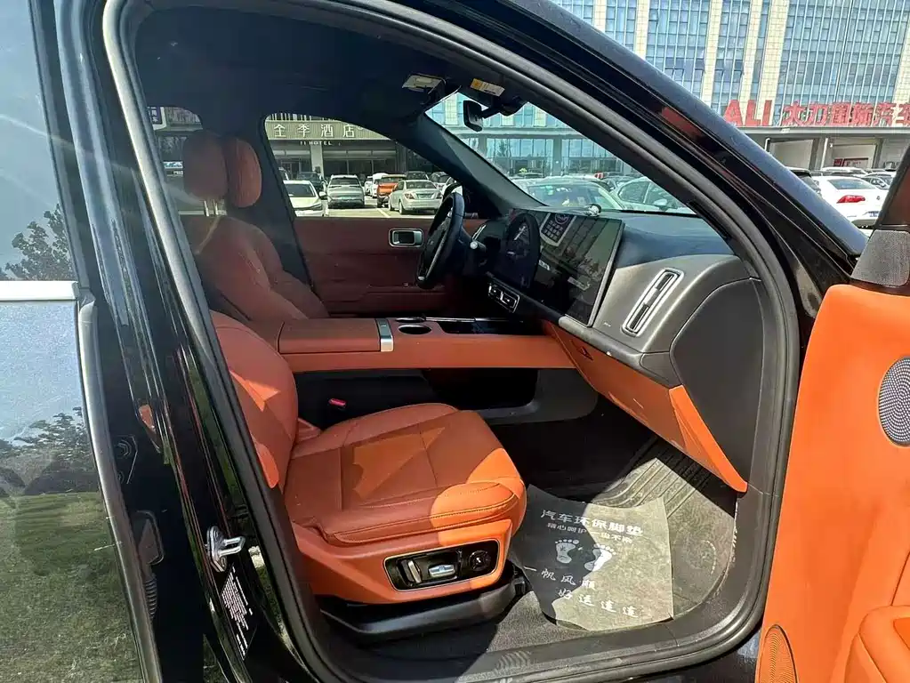 Li Auto Li L7 — миниатюра 8