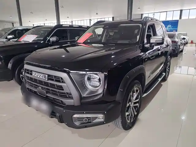 2023 Haval Big Dog