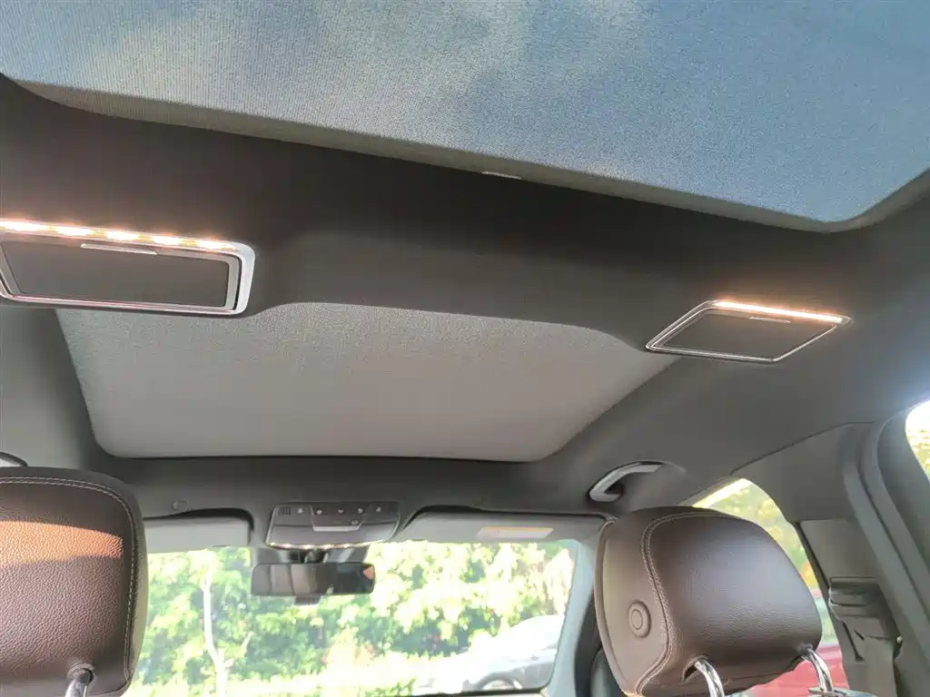 Mercedes-Benz GLC 2020 GLC 300 L 4MATIC