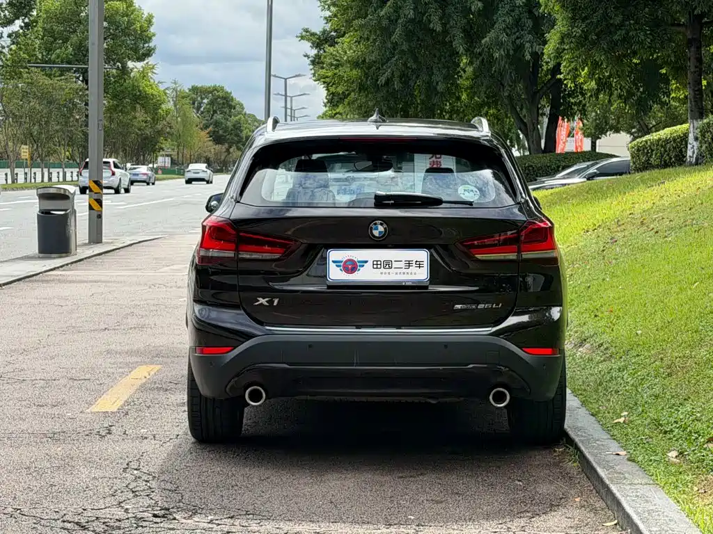 BMW X1 — миниатюра 5