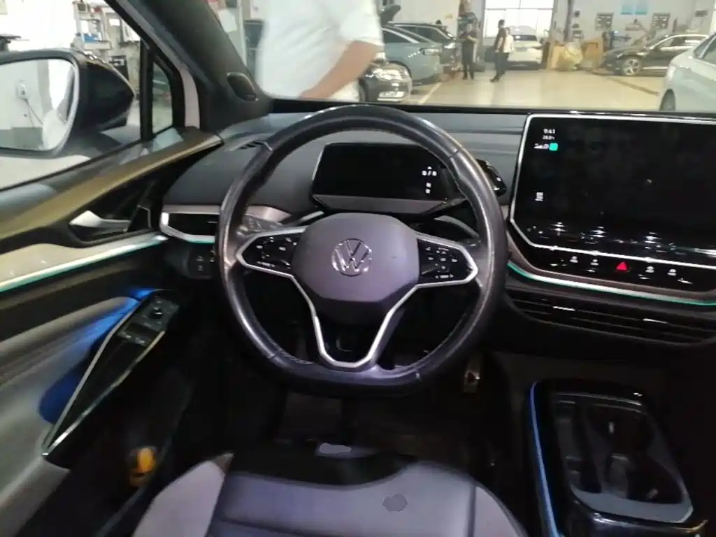 Volkswagen ID.4 Crozz — миниатюра 15