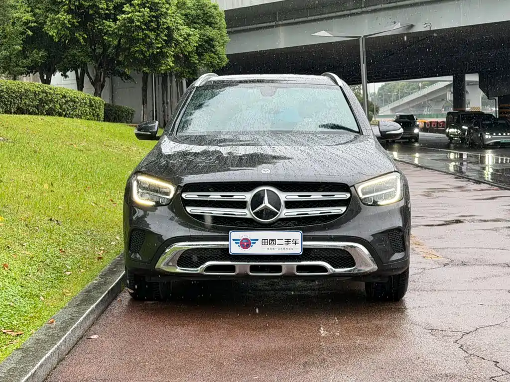 Mercedes-Benz GLC — миниатюра 2