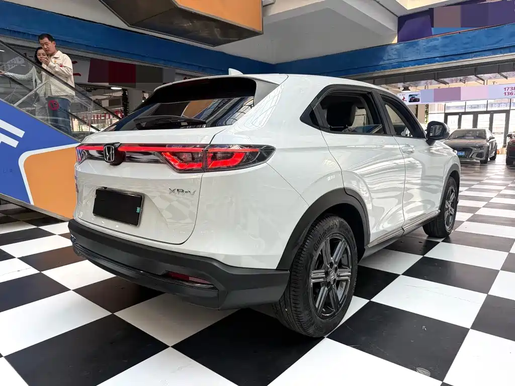 Honda XR-V — миниатюра 18