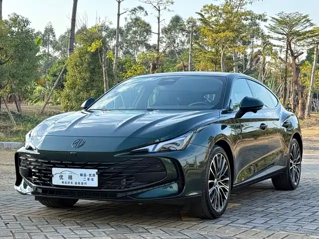 2024 MG MG7