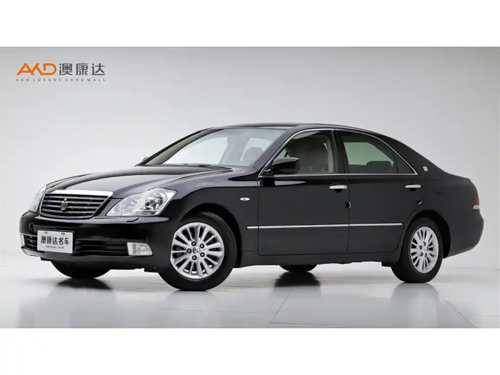 Toyota Crown 2008