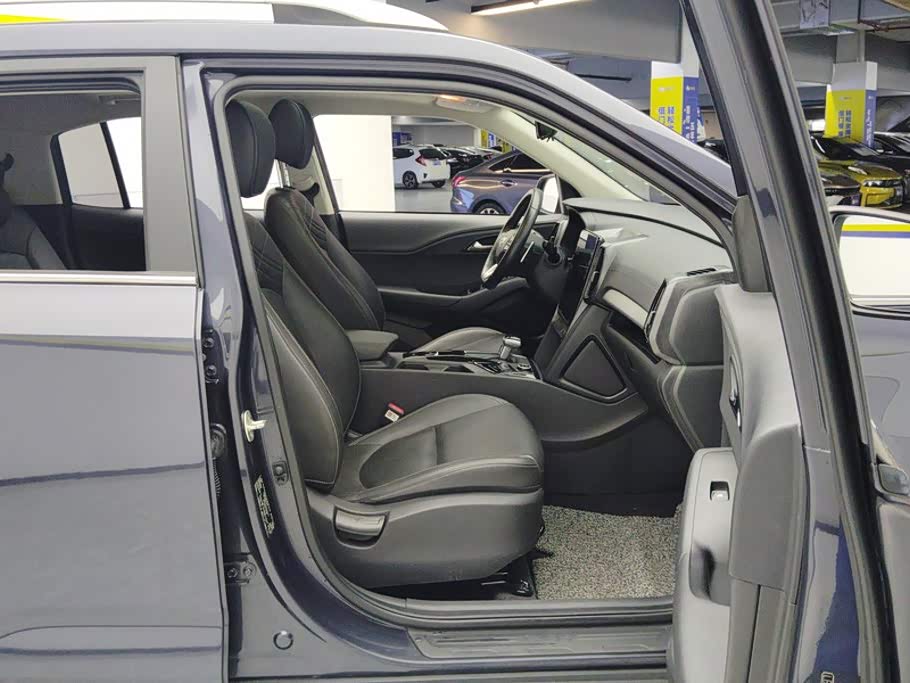 Hyundai Beijing Hyundai ix35 1.4 л 2021 г. Голубой, пробег 48900 км