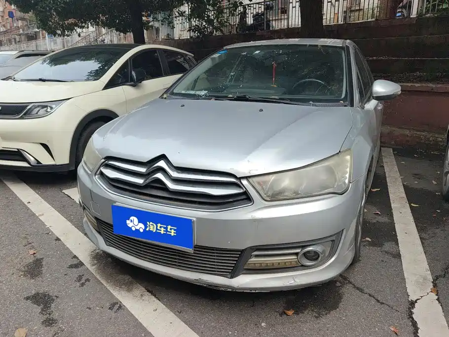 Citroen C-Quatre — миниатюра 2