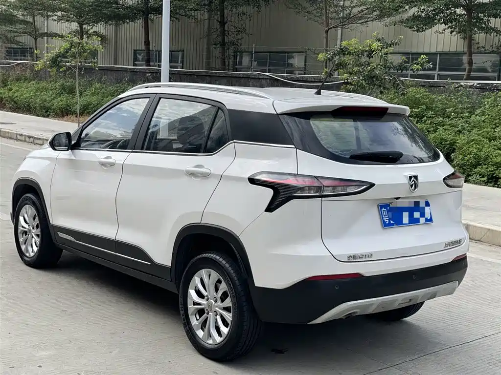 BAOJUN 510