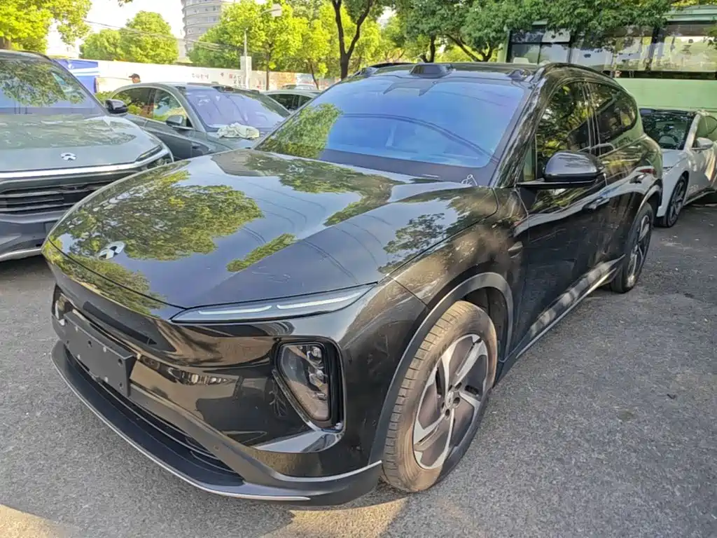 NIO ES6 — миниатюра 2