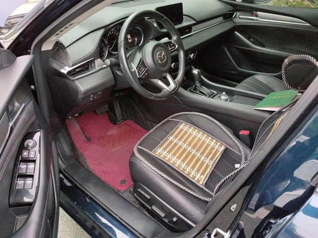 Mazda Atenza — миниатюра 17