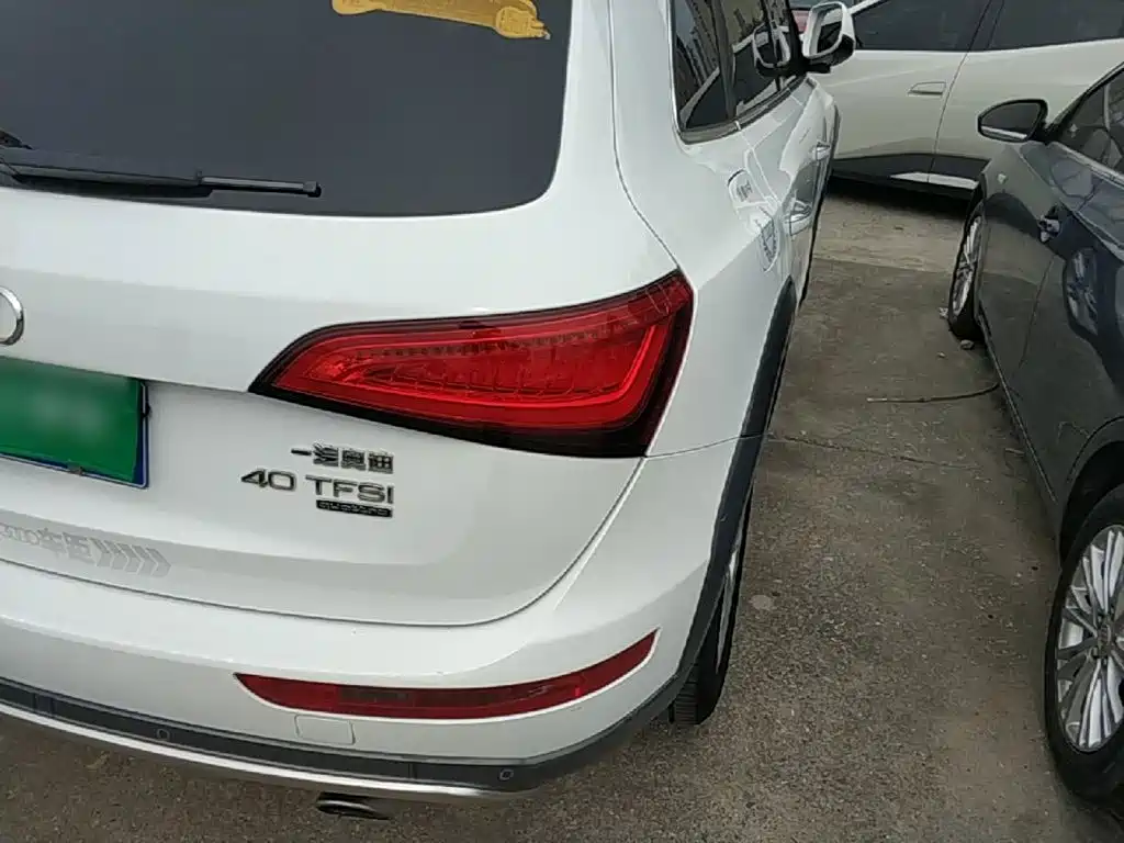 Audi Q5 — миниатюра 8