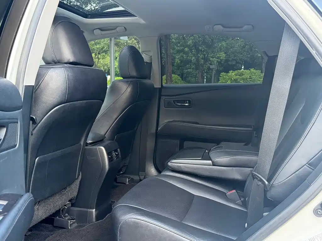 Lexus RX Classic — миниатюра 9