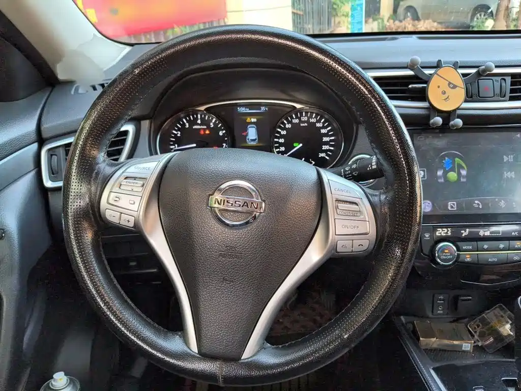 Nissan X-Trail — миниатюра 3