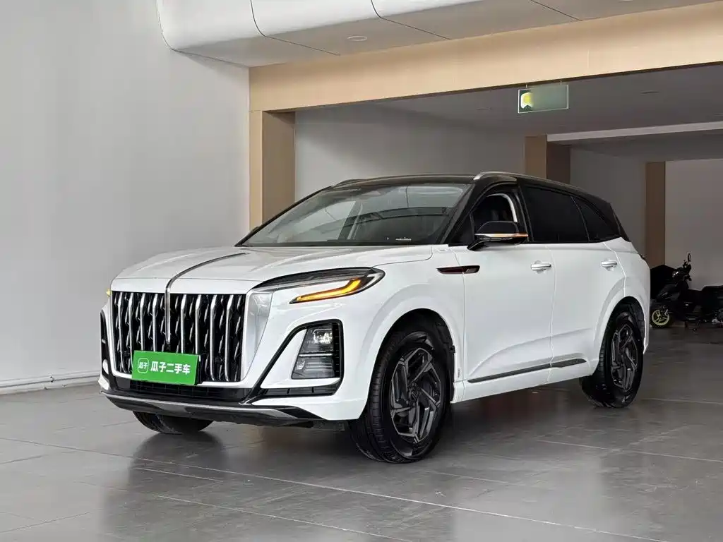 Hongqi Hongqi HS3