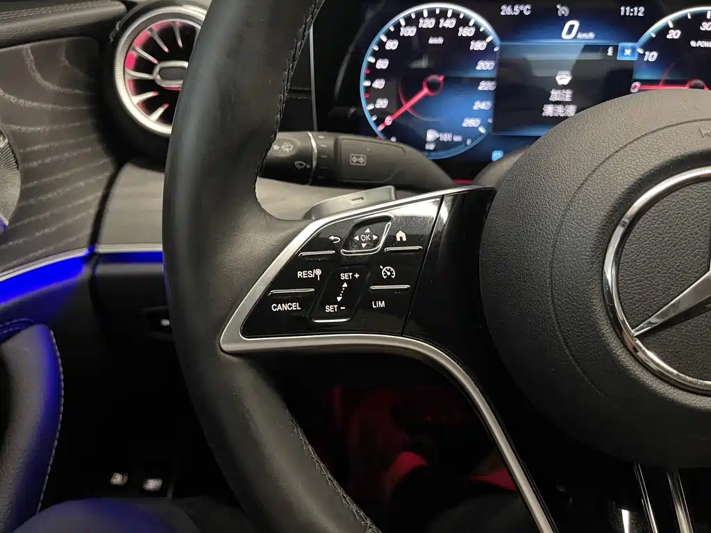 Mercedes-Benz E-Class New Energy — миниатюра 20