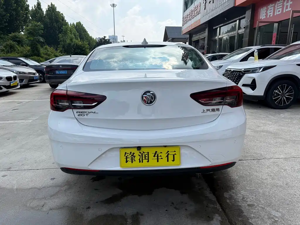 Buick Regal — миниатюра 5