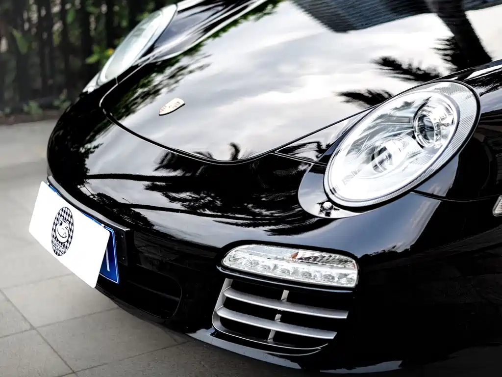 Porsche 911 2011 Edition Style 3.6L