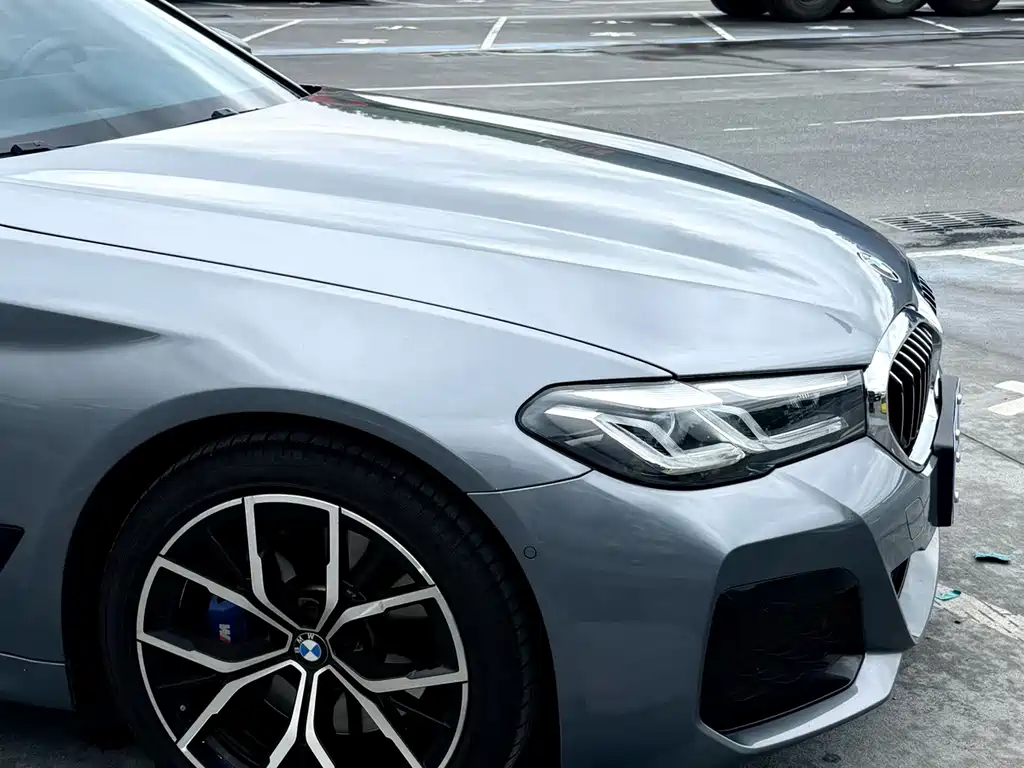BMW 5 Series (Import) — миниатюра 9