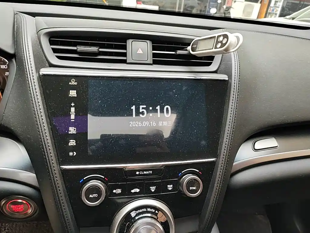 Acura CDX — миниатюра 13