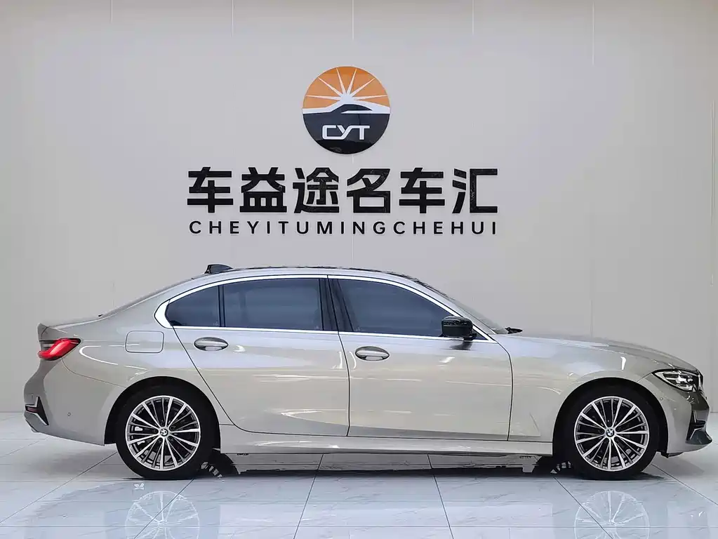 BMW 3 Series 3 2020 325Li