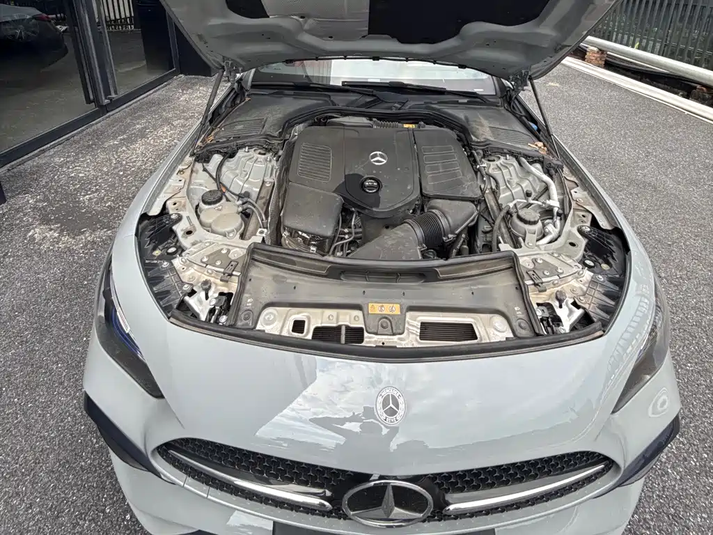Mercedes-Benz CLE — миниатюра 13