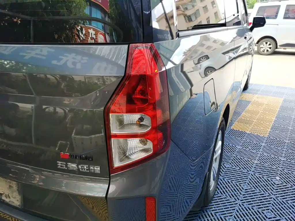 Wuling Journey 2021 1.5T MT Luxury
