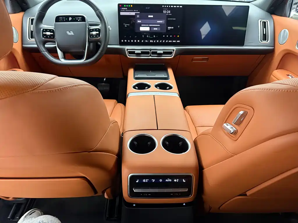 Li Auto Li L9 — миниатюра 14