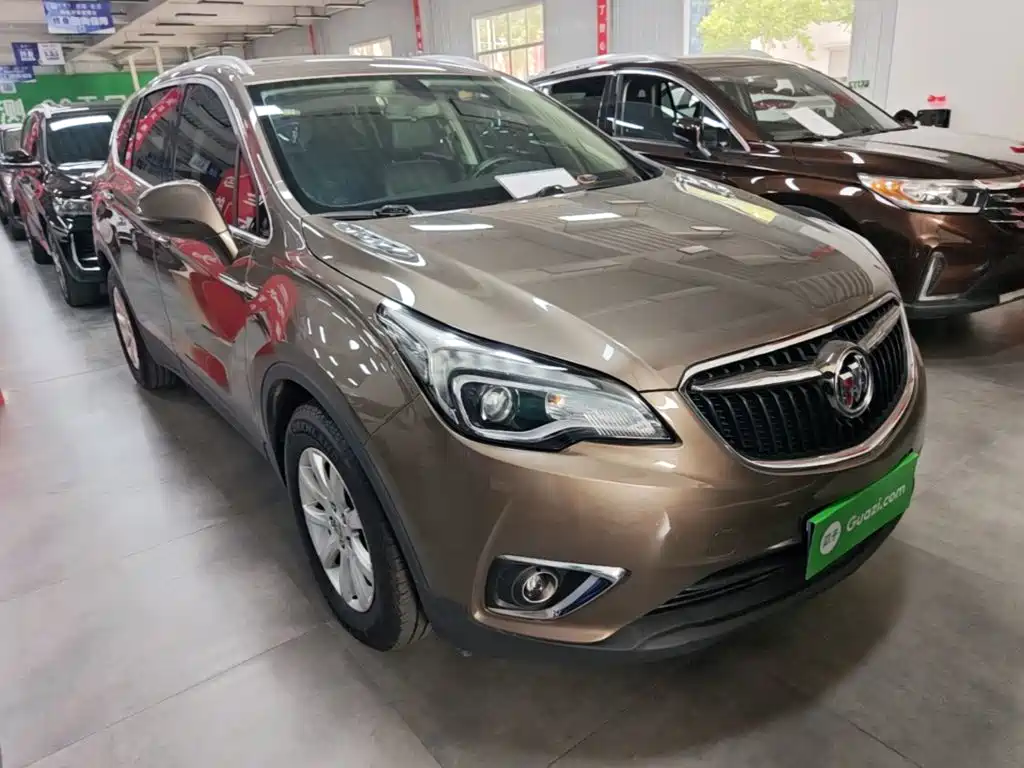 Buick Envision Plus — миниатюра 4