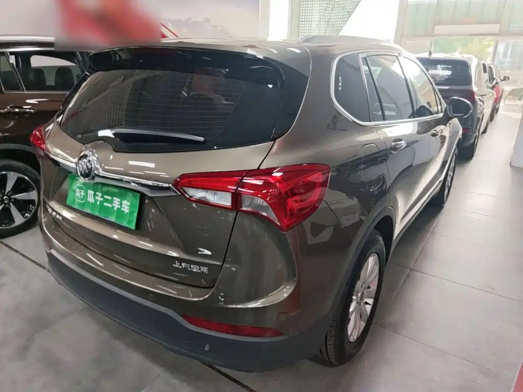 Buick Envision Plus — миниатюра 7