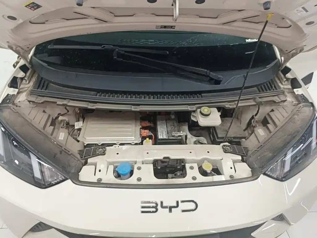 BYD Seagull — миниатюра 20