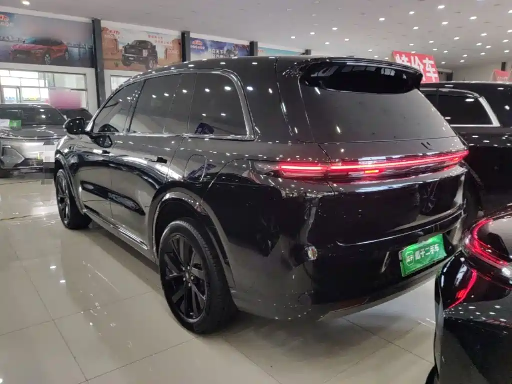 Li Auto Li L8 — миниатюра 5