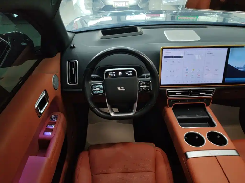 Li Auto Li L8 — миниатюра 11