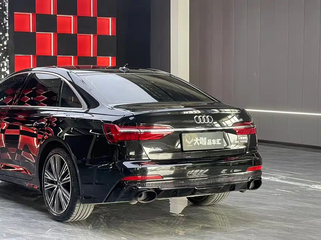 Audi A6L — фотографии объявления, Фото 7