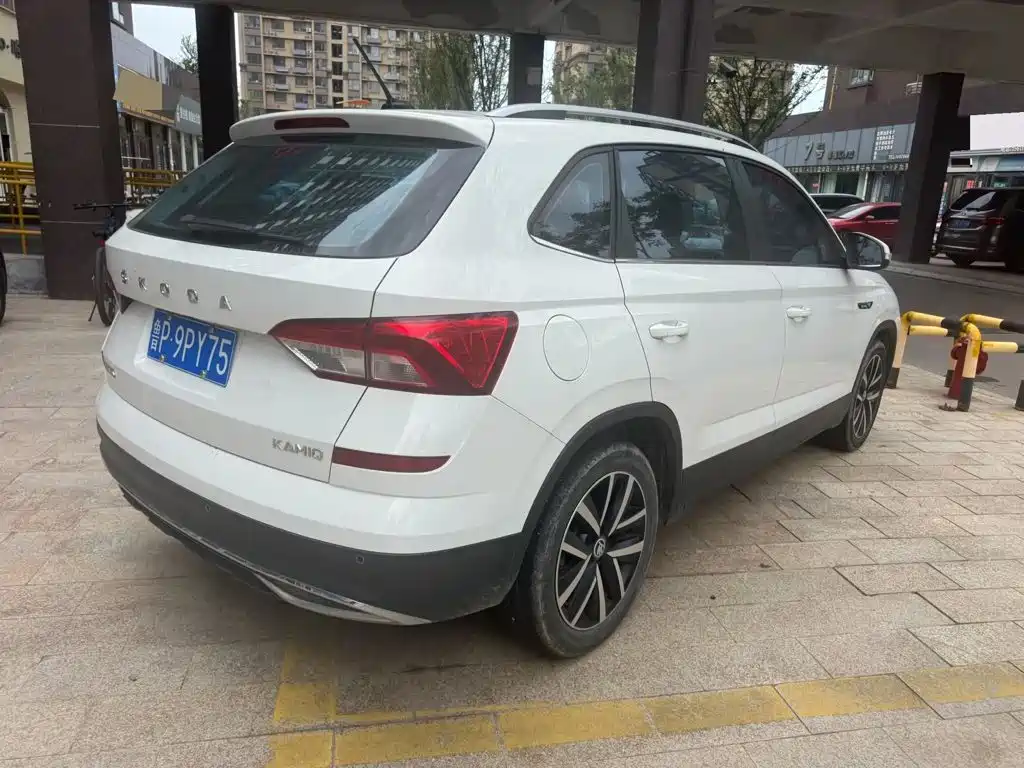 Skoda Kamiq — миниатюра 5