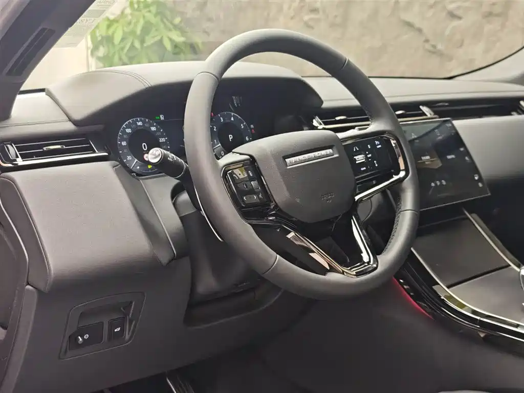 LAND ROVER RANGE ROVER STAR PULSE