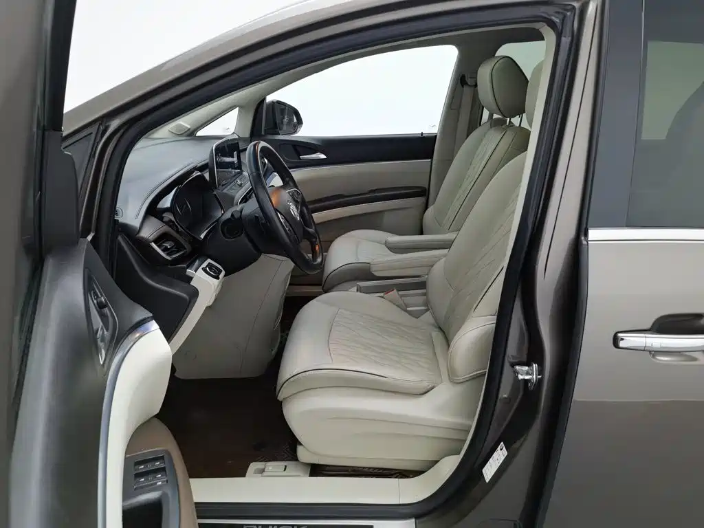 Buick GL8 — миниатюра 10