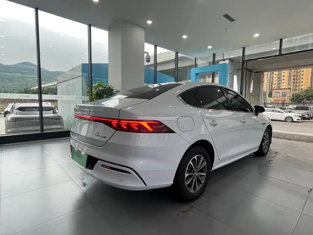 BYD Qin PLUS — миниатюра 14