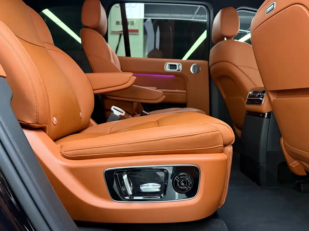 Li Auto Li L9 — миниатюра 18