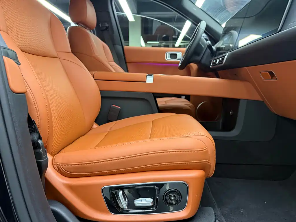 Li Auto Li L9 — миниатюра 22