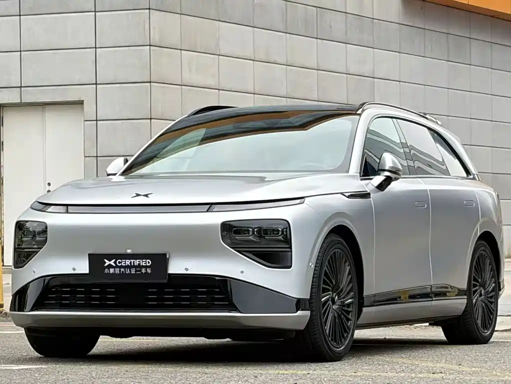 XPeng G9