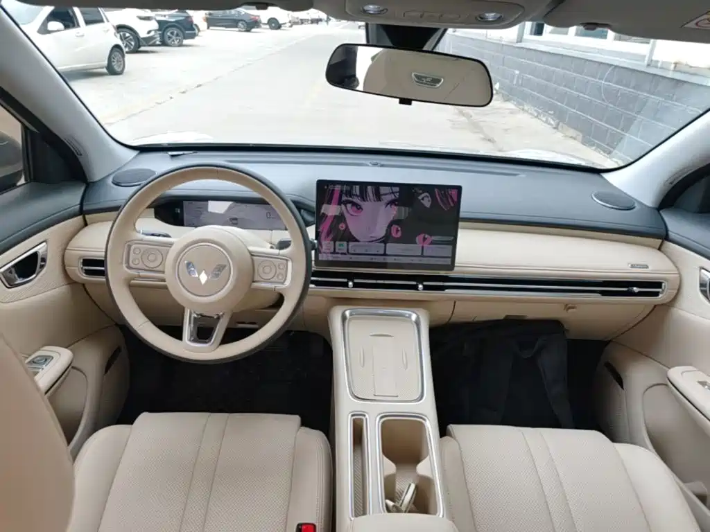 Wuling Bingo S — миниатюра 10