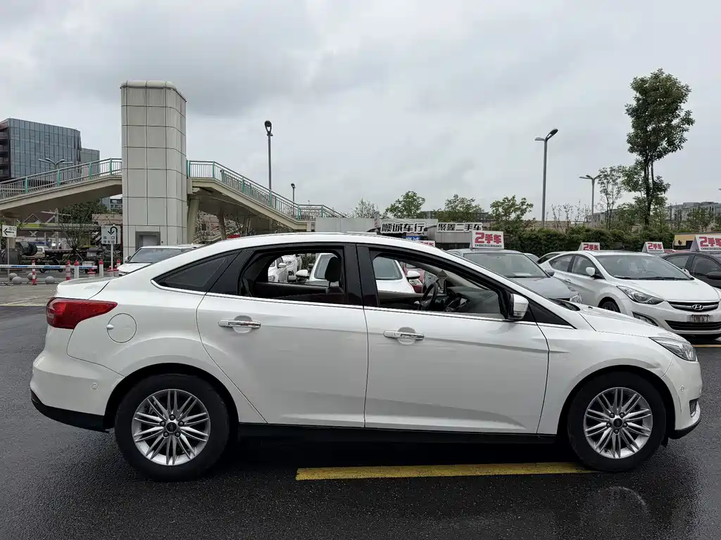 Ford Focus — миниатюра 19