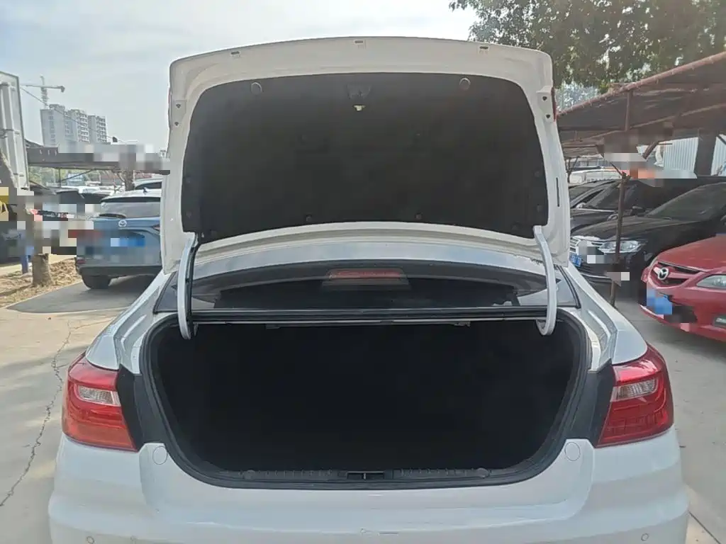 Geely Vision — миниатюра 19