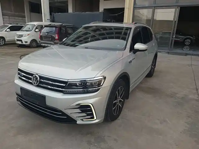 VOLKSWAGEN TIGUAN L NEW ENERGY 2020