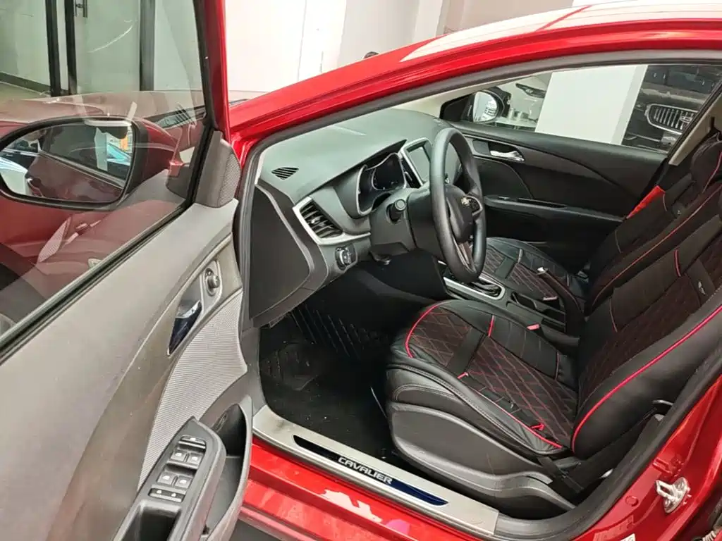 Chevrolet Cavalier — миниатюра 16