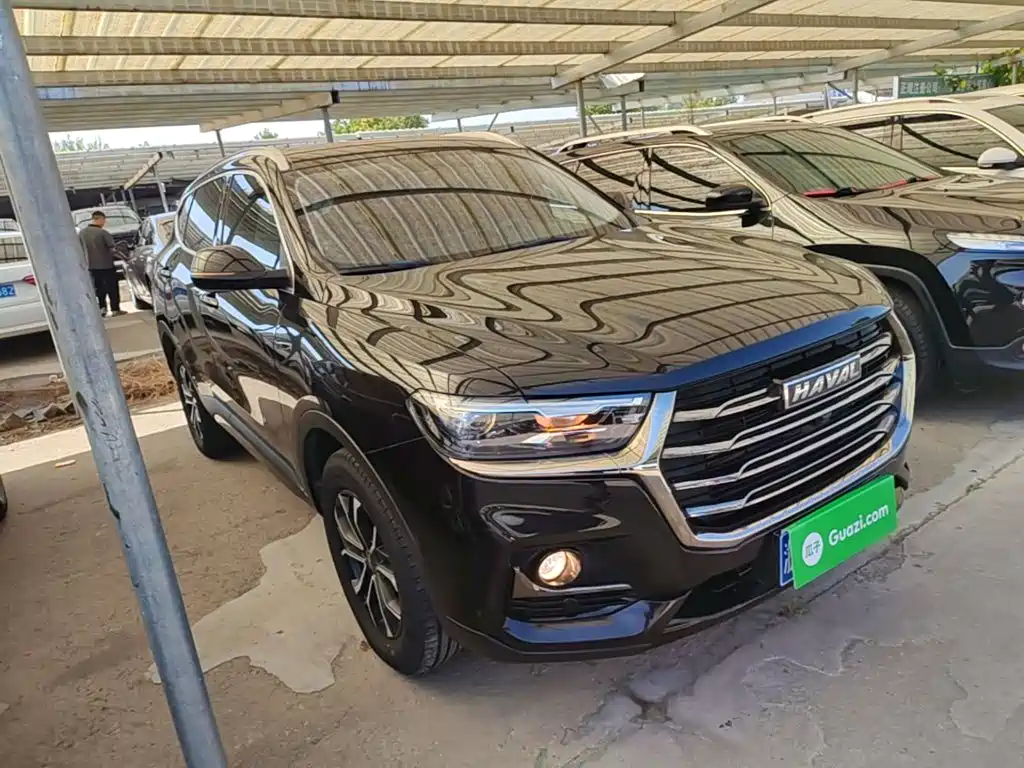 Haval H6 — миниатюра 4