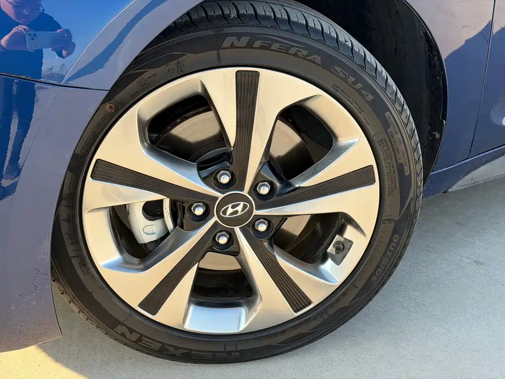 Hyundai Fista — миниатюра 17