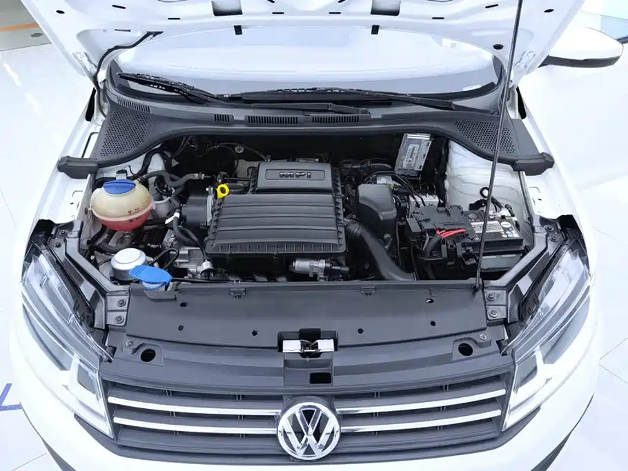 Volkswagen Santana 2021 1.5L MT