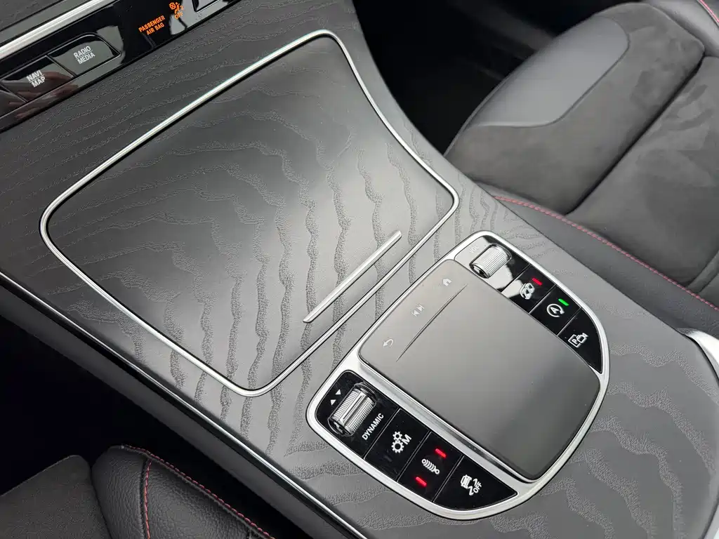 Mercedes-Benz GLC AMG — миниатюра 13