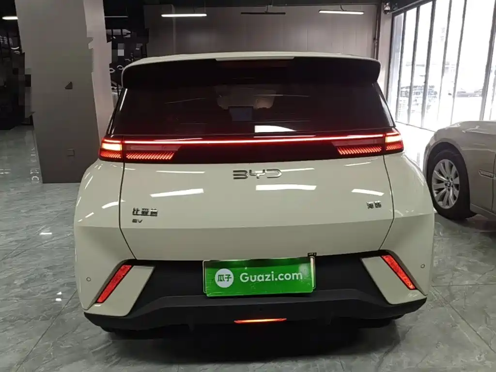 BYD Seagull — миниатюра 6